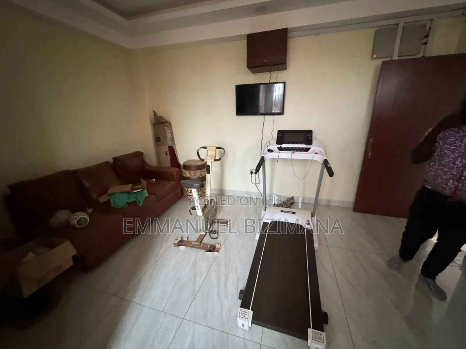 Furnished 4bdrm Penthouse in Wemac Properties, Nakawa for sale