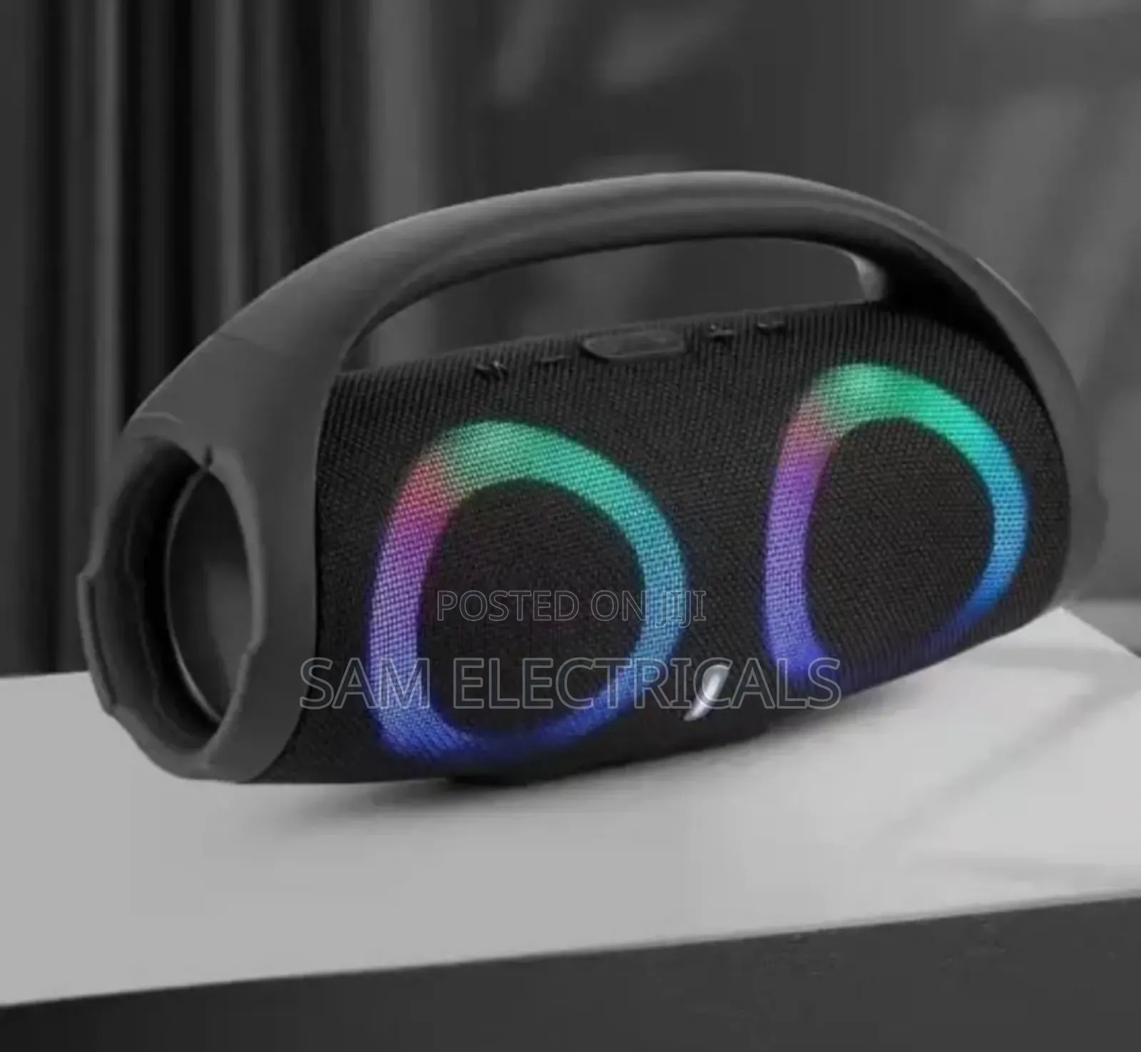 Boombox 3 Wireless Bluetooth Speaker