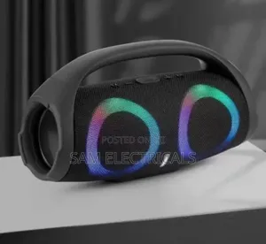 Boombox 3 Wireless Bluetooth Speaker
