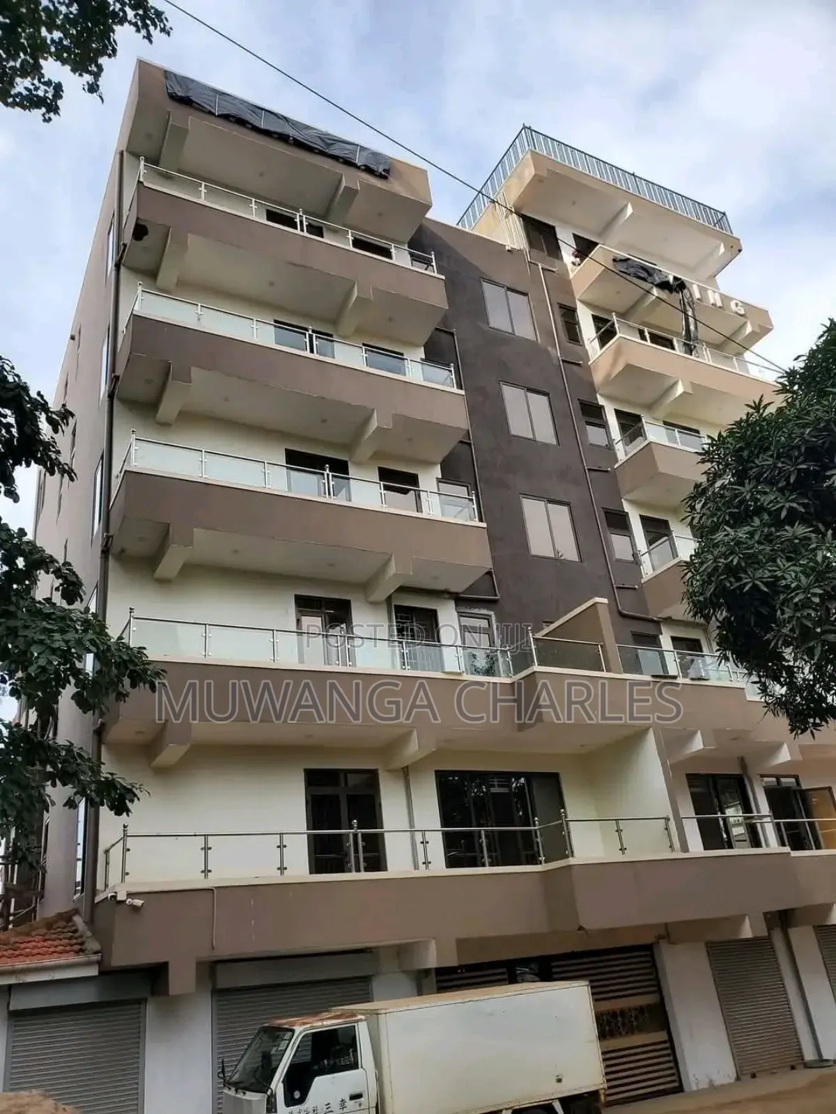 2bdrm Apartment in Fs Properties Ltd, Nakawa for rent