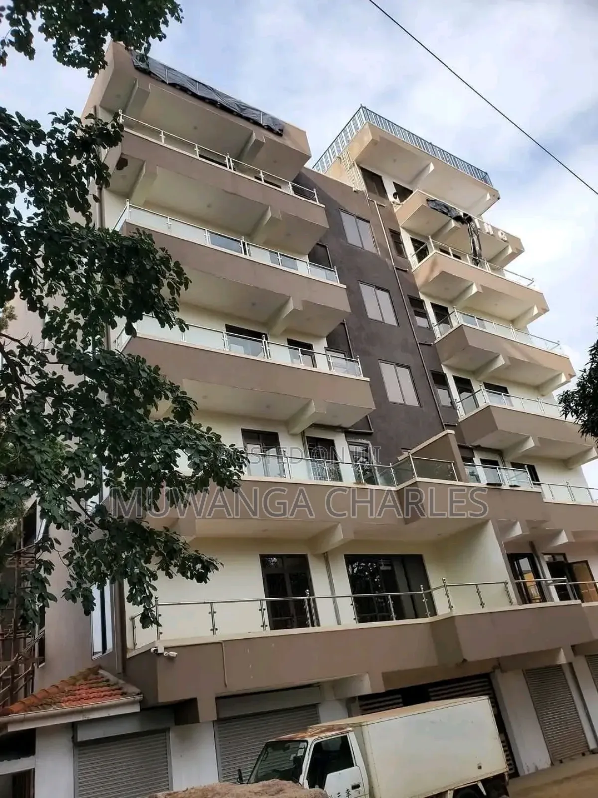 2bdrm Apartment in Fs Properties Ltd, Nakawa for rent