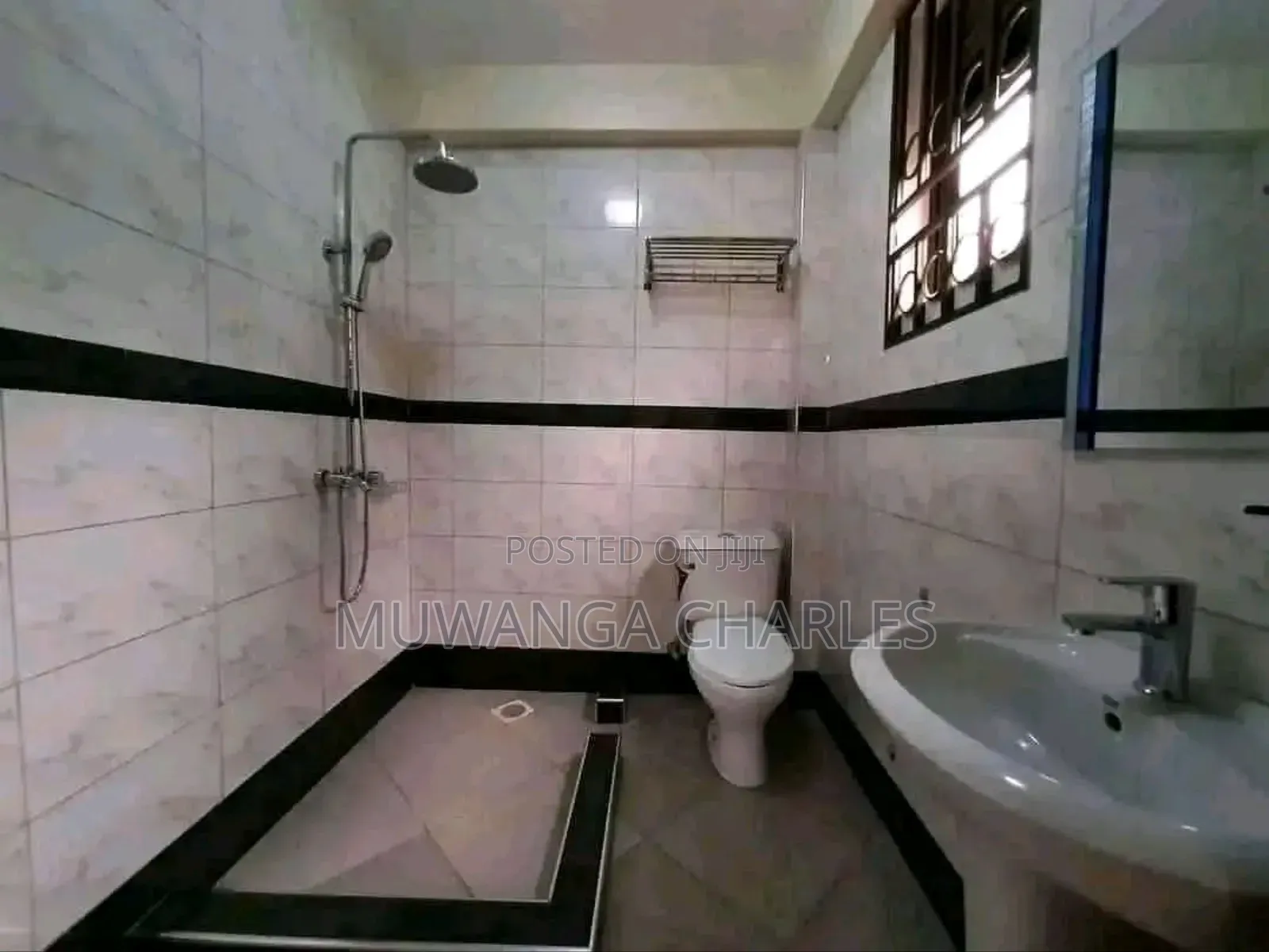 2bdrm Apartment in Fs Properties Ltd, Nakawa for rent