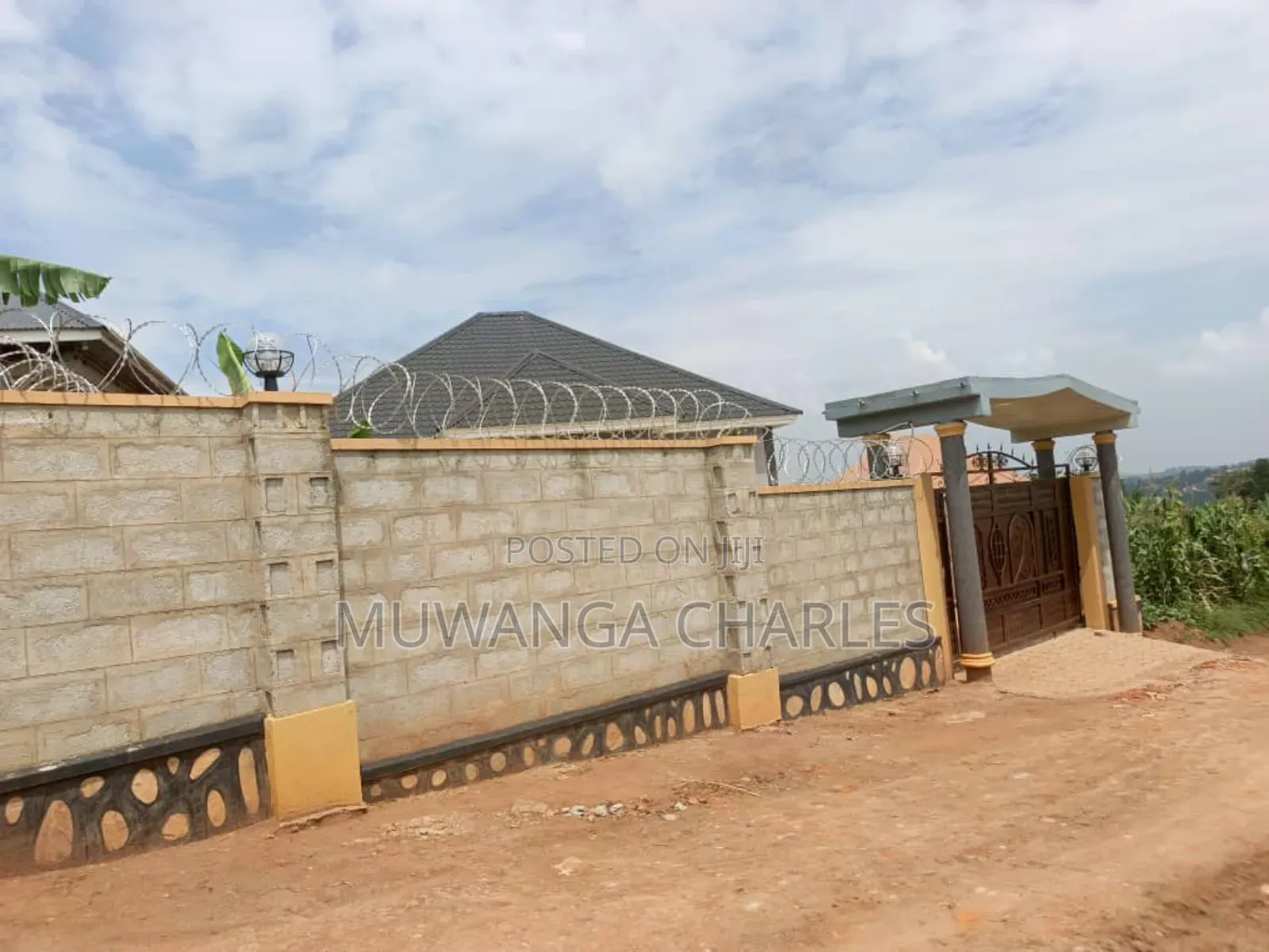 House for Sale in Wakiso