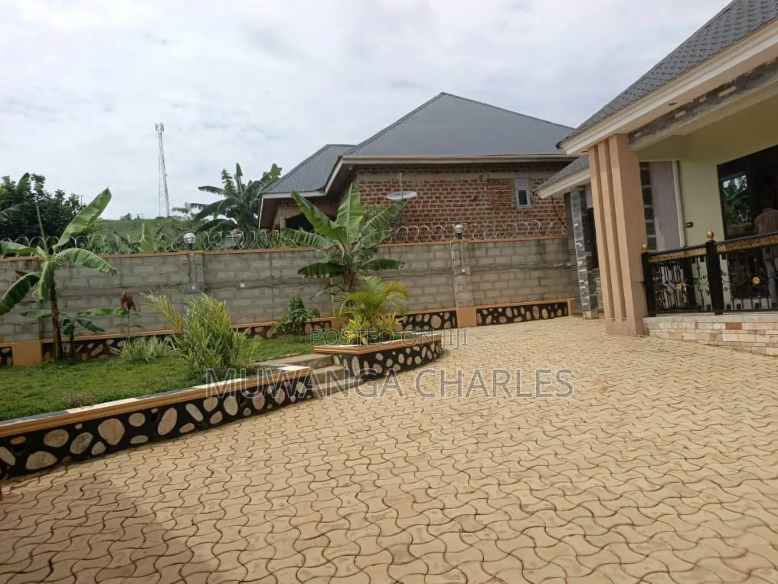 House for Sale in Wakiso