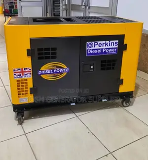15kva Perkins Silent Uk