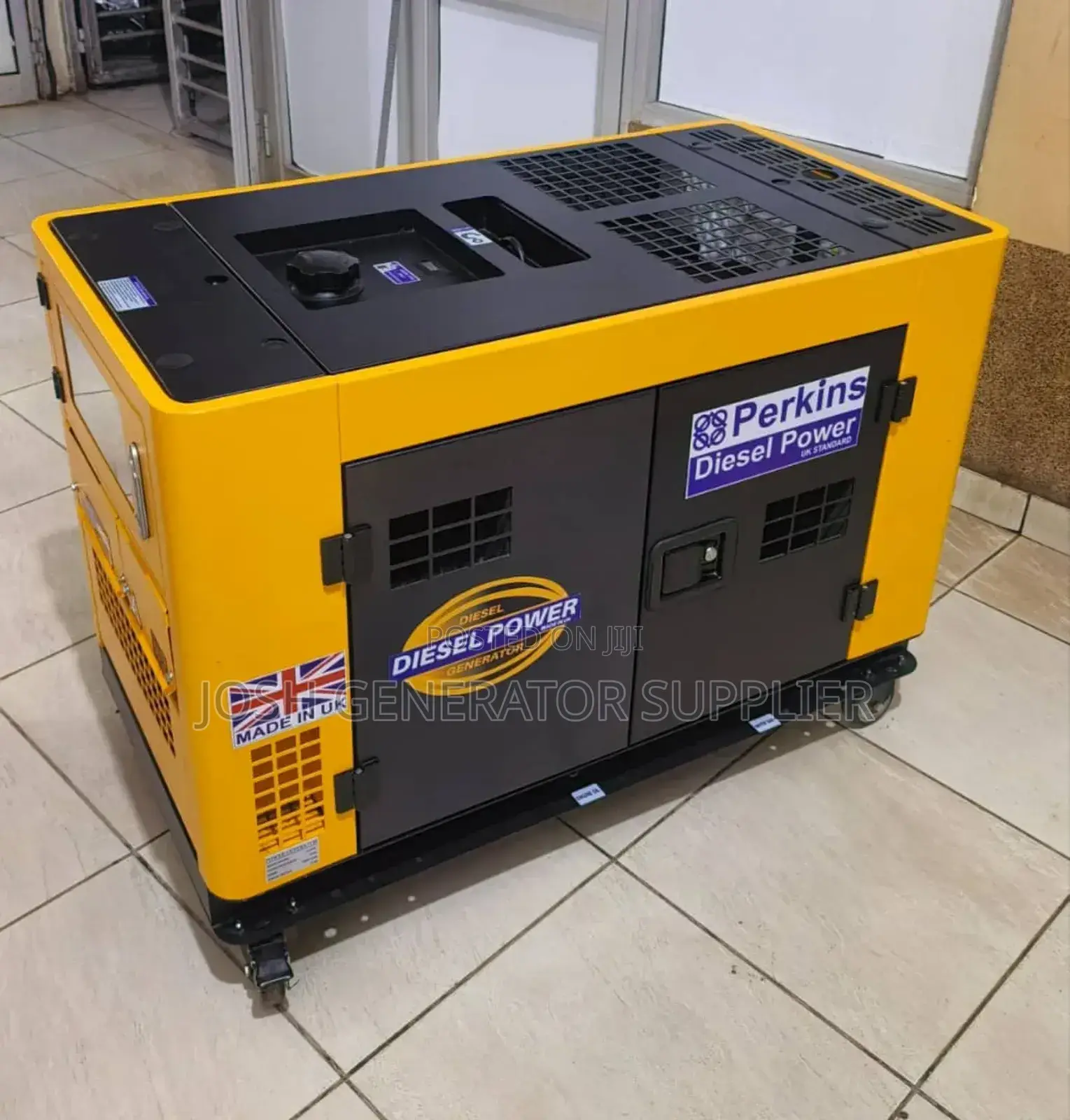 15kva Perkins Silent Uk