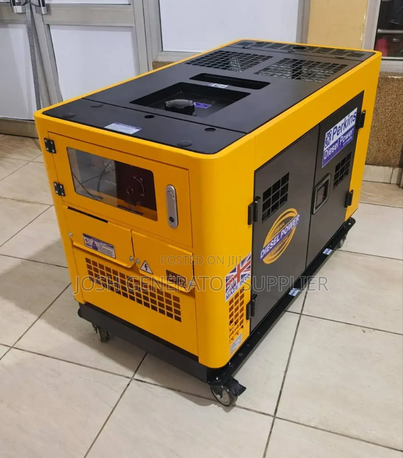 15kva Perkins Silent Uk