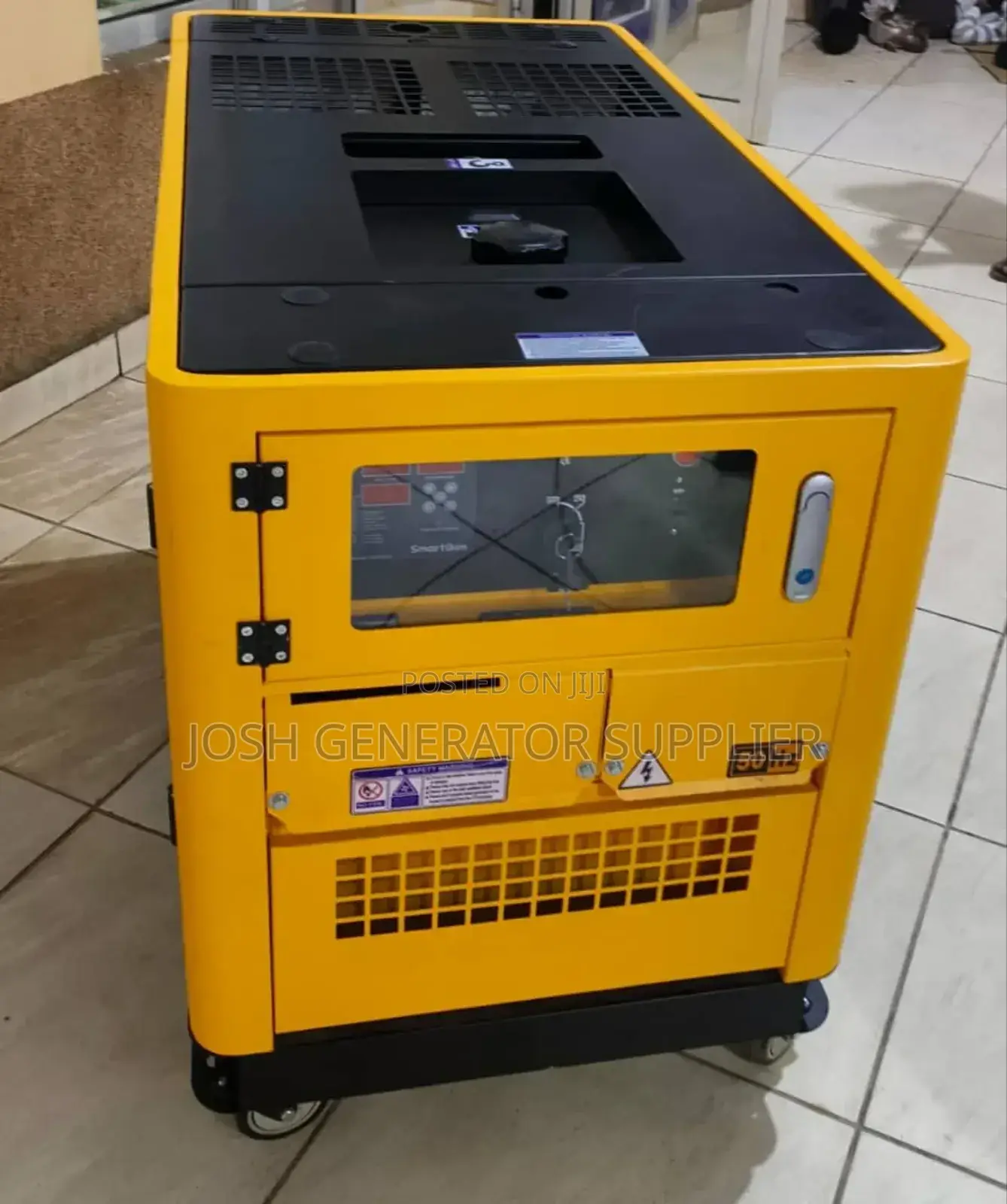 15kva Perkins Silent Uk
