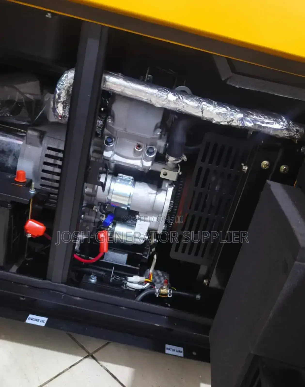 15kva Perkins Silent Uk