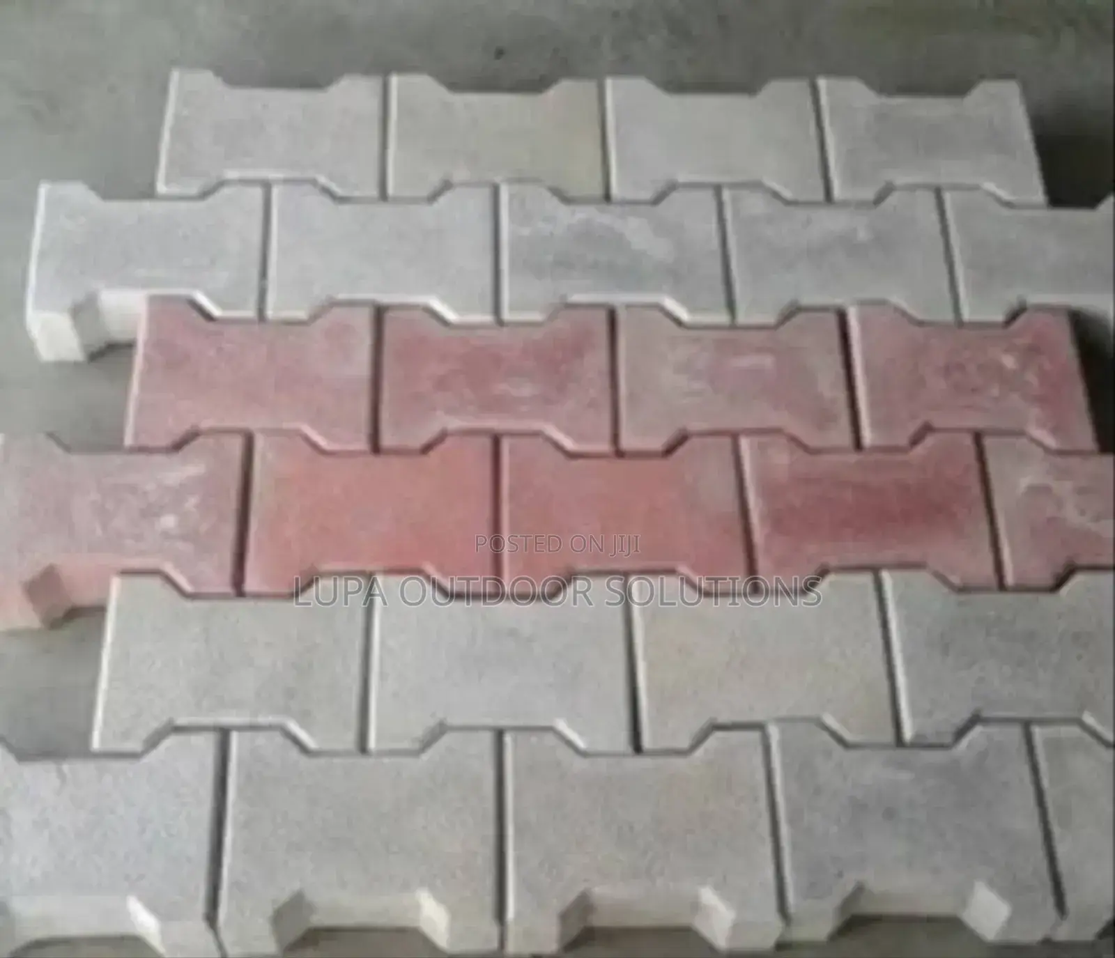 Paving /Paver Laying