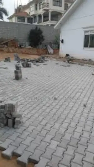 Paving /Paver Laying