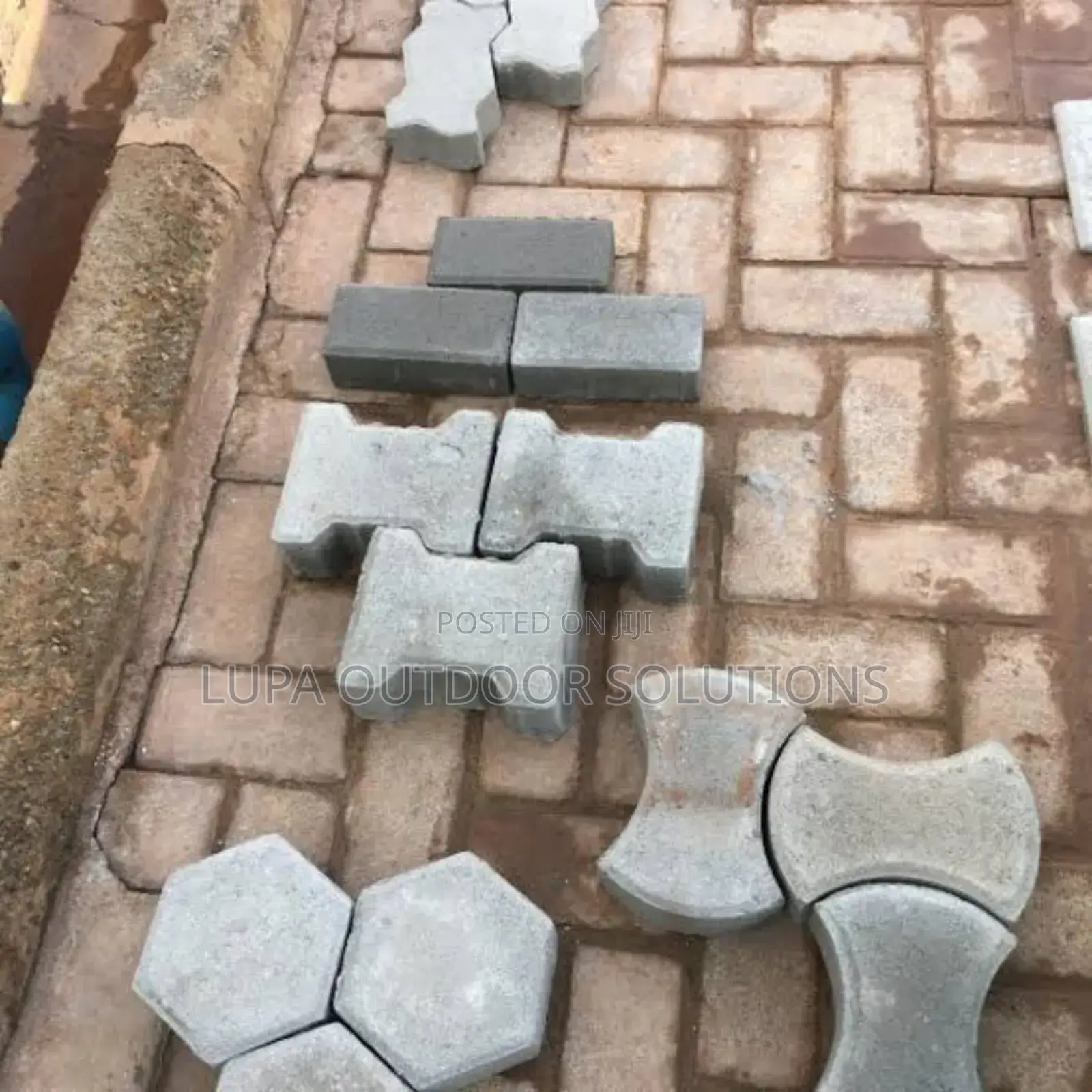 Paving /Paver Laying