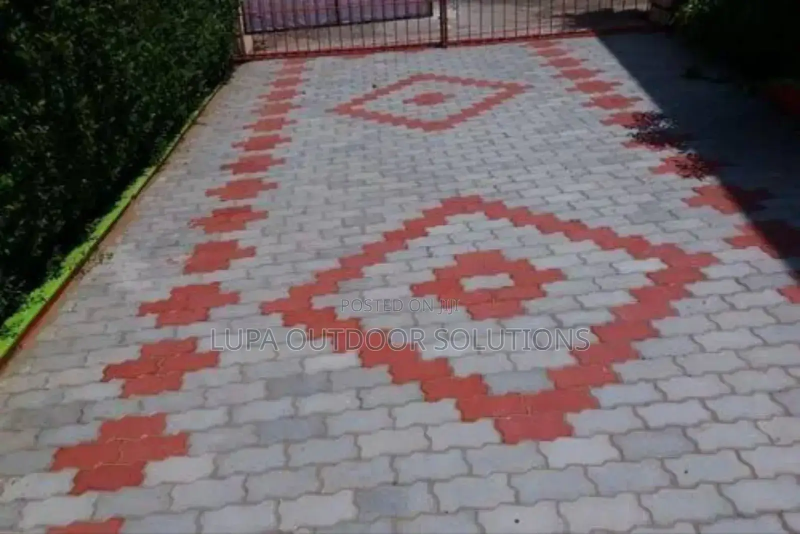 Paving /Paver Laying