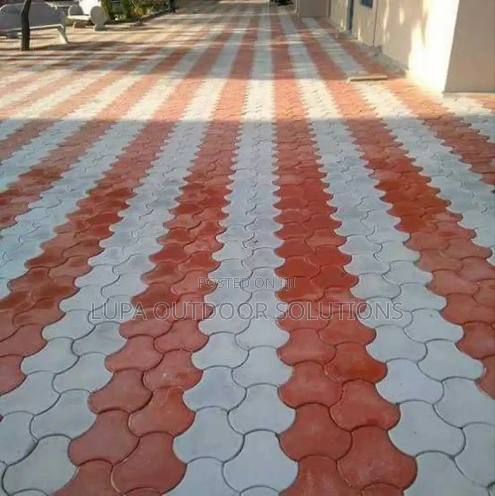 Paving /Paver Laying