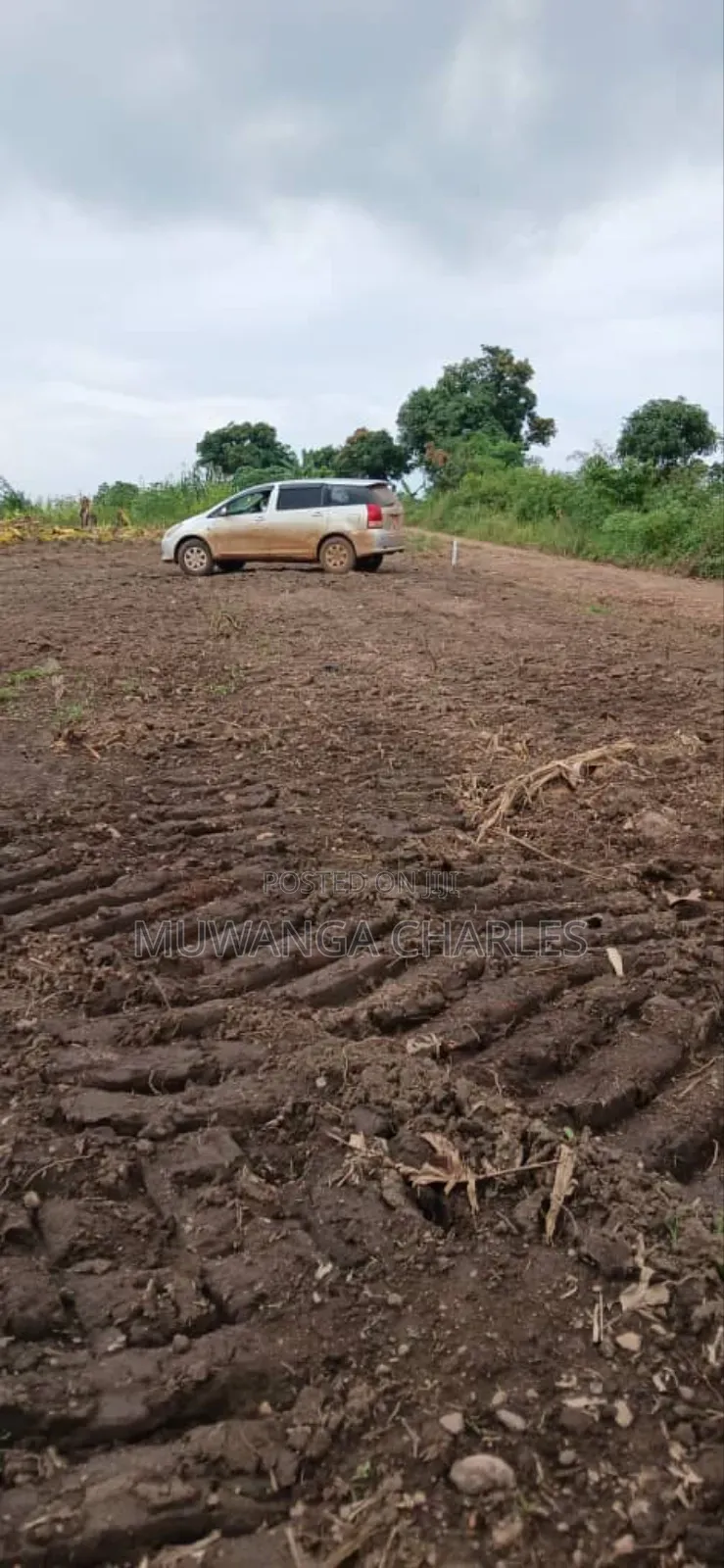 Plot for Sale in Busika