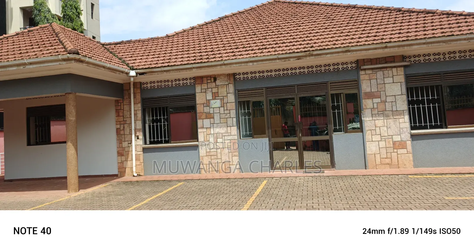 3bdrm Duplex in Fs Properties Ltd, Nakawa for rent