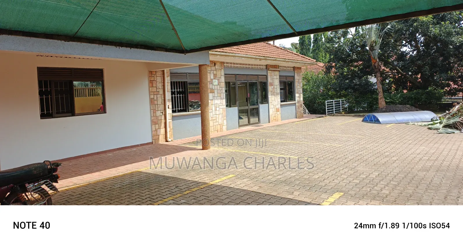 3bdrm Duplex in Fs Properties Ltd, Nakawa for rent