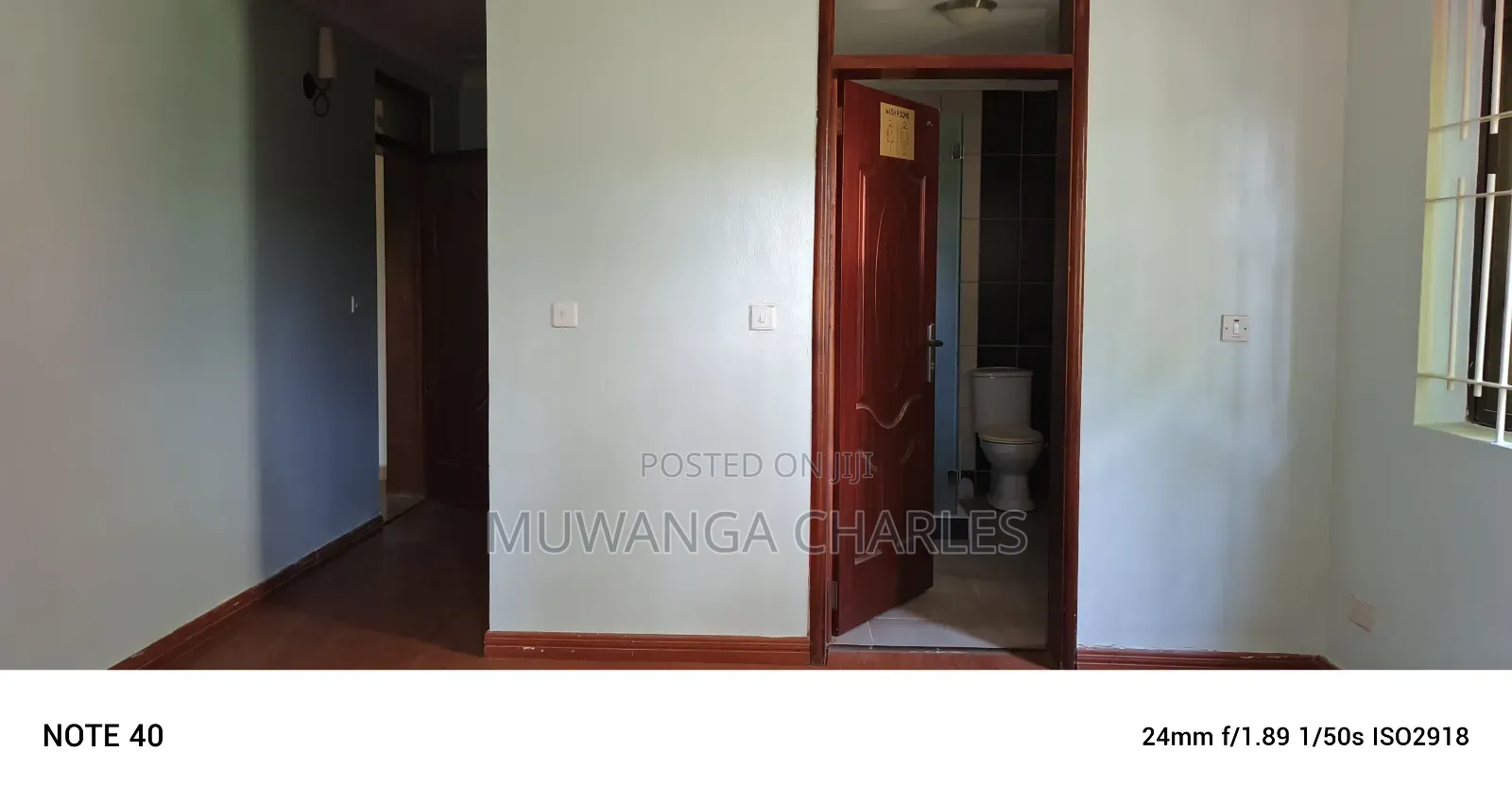 3bdrm Duplex in Fs Properties Ltd, Nakawa for rent