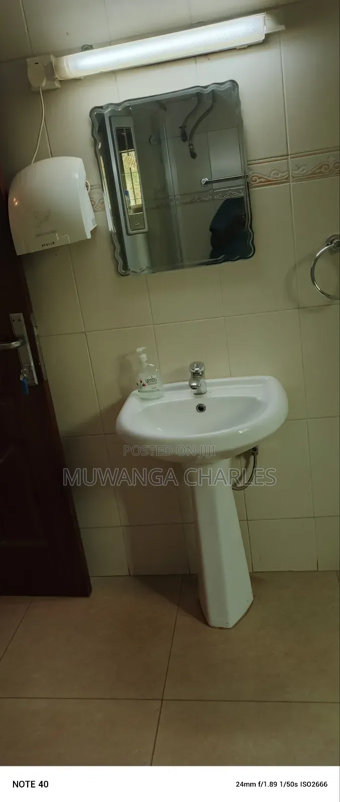 3bdrm Duplex in Fs Properties Ltd, Nakawa for rent