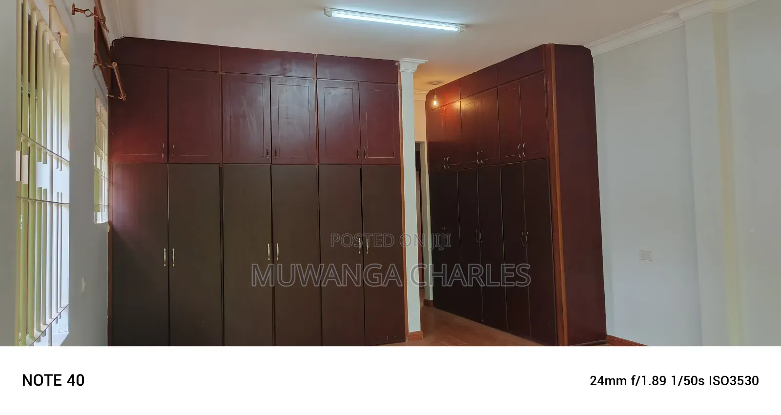 3bdrm Duplex in Fs Properties Ltd, Nakawa for rent