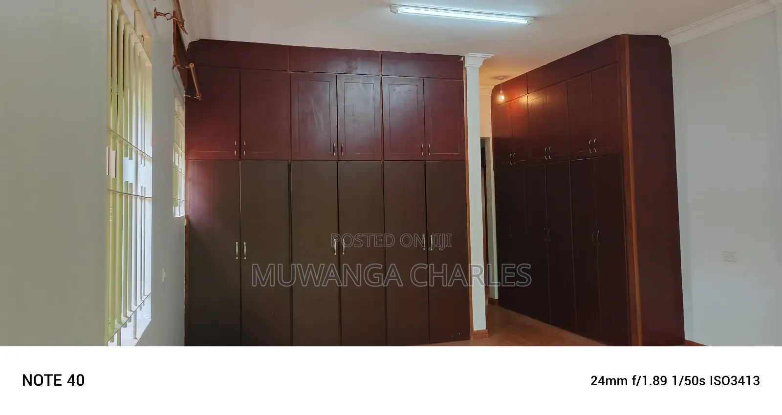 3bdrm Duplex in Fs Properties Ltd, Nakawa for rent