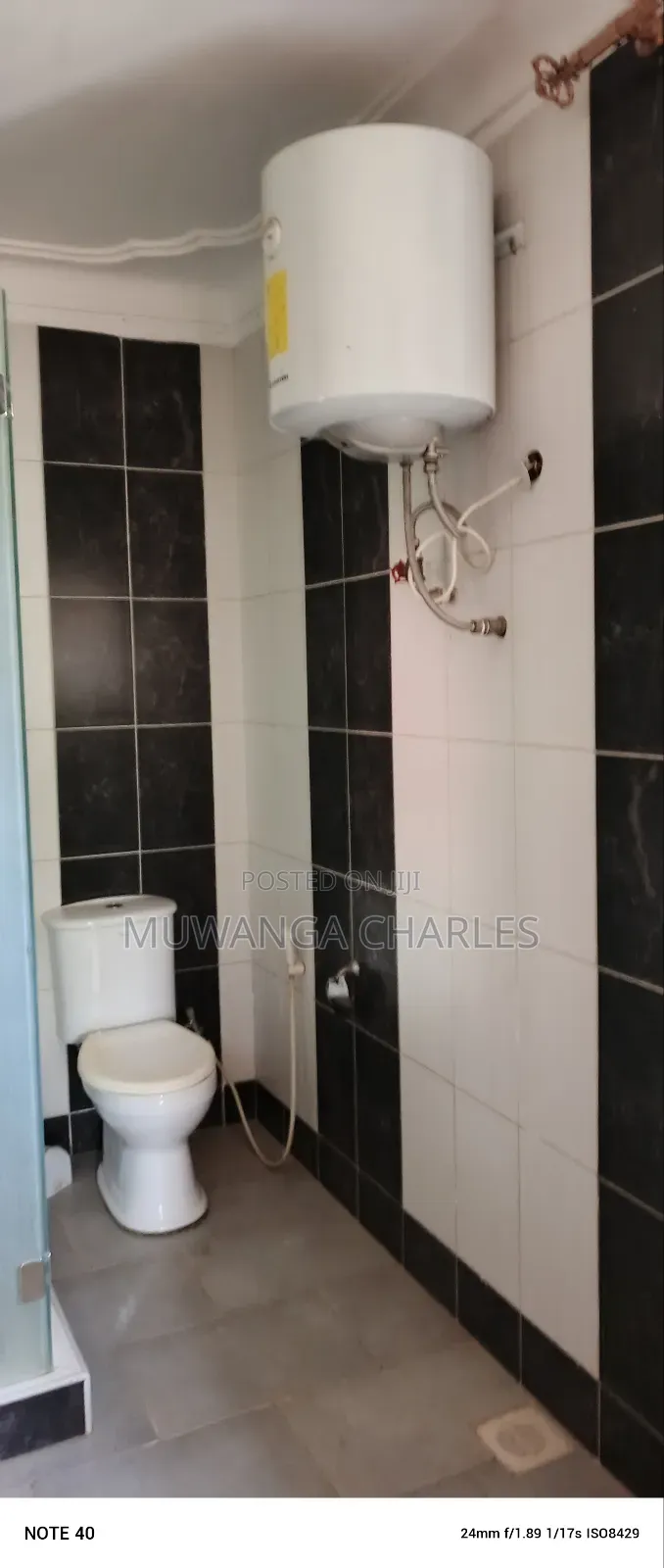 3bdrm Duplex in Fs Properties Ltd, Nakawa for rent