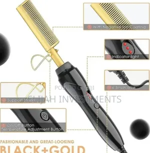 Original Quality Great Looking Electric Hair Straightener