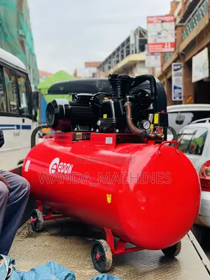 Air Compressor 500L
