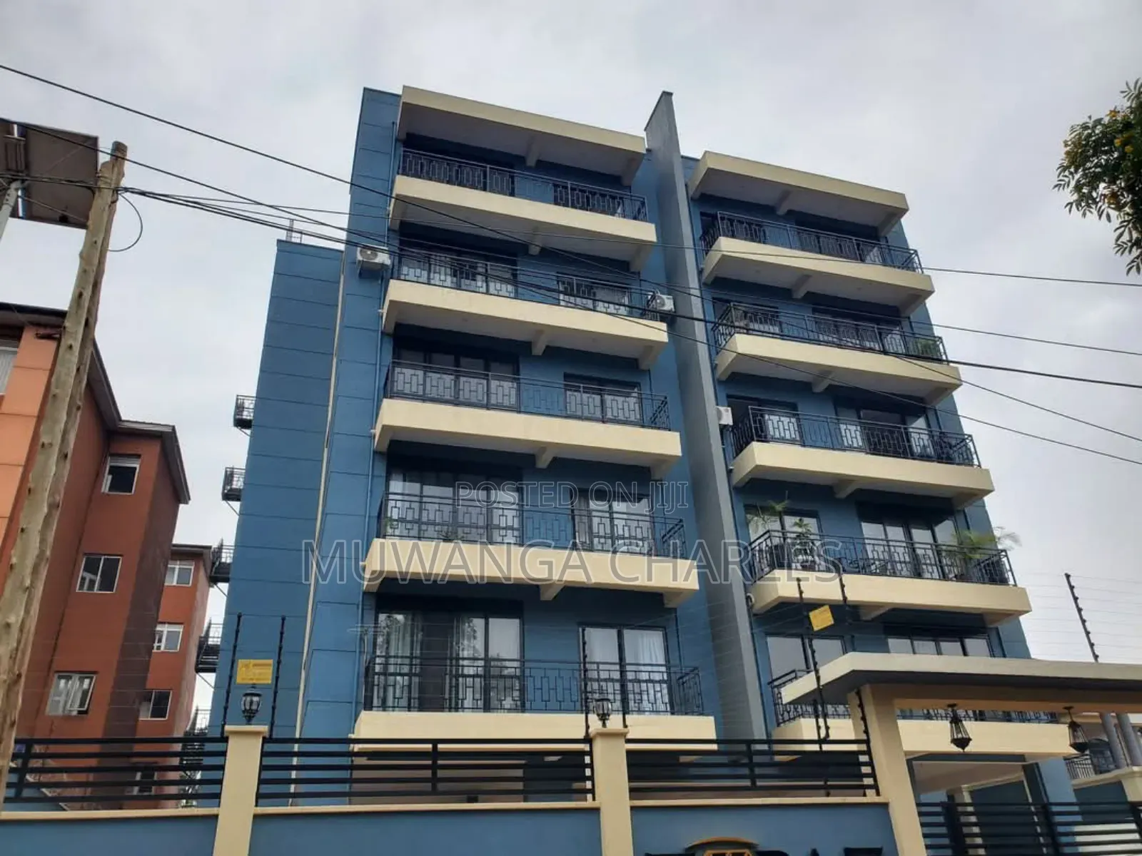3bdrm Apartment in Fs Properties Ltd, Nakawa for rent