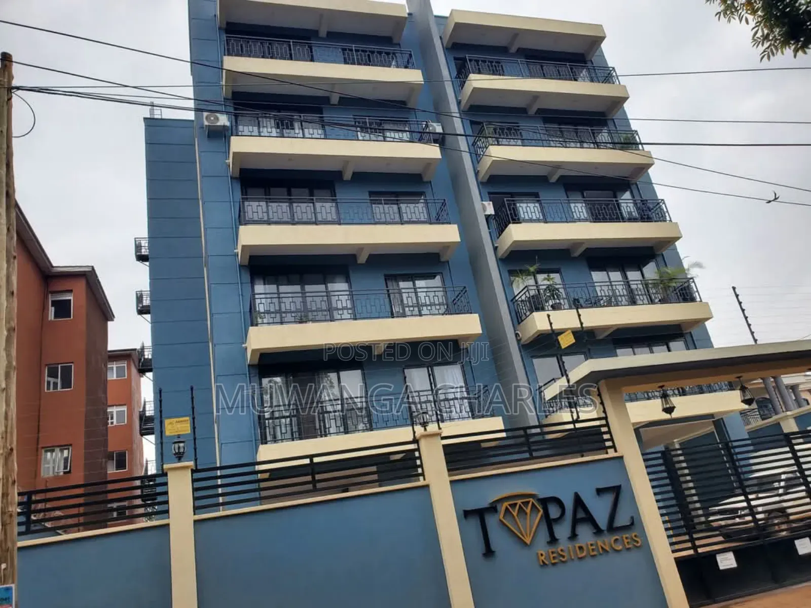 3bdrm Apartment in Fs Properties Ltd, Nakawa for rent