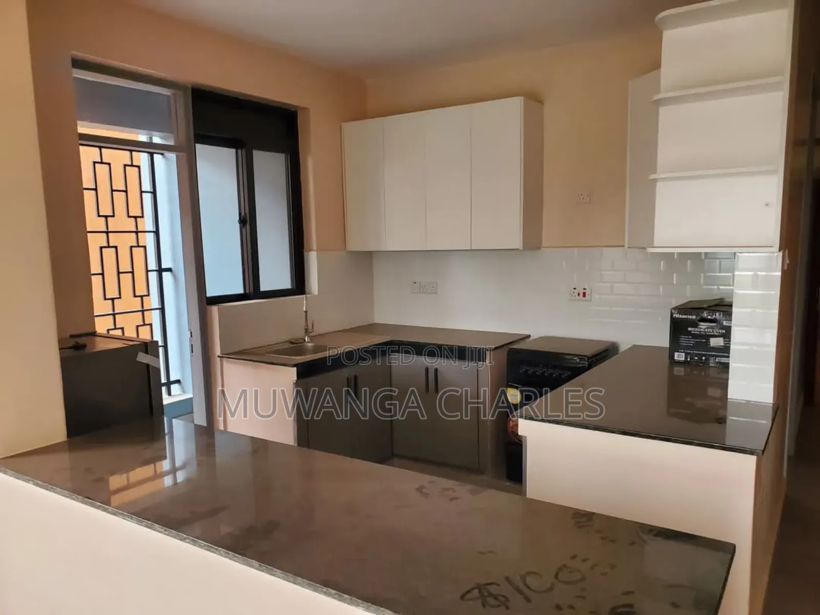 3bdrm Apartment in Fs Properties Ltd, Nakawa for rent