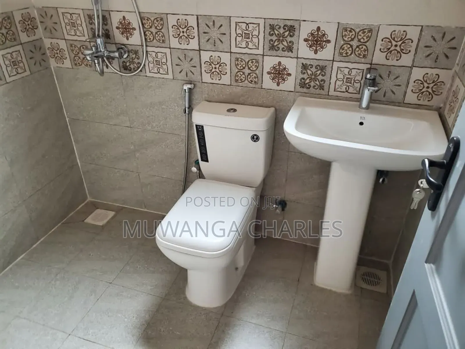 3bdrm Apartment in Fs Properties Ltd, Nakawa for rent