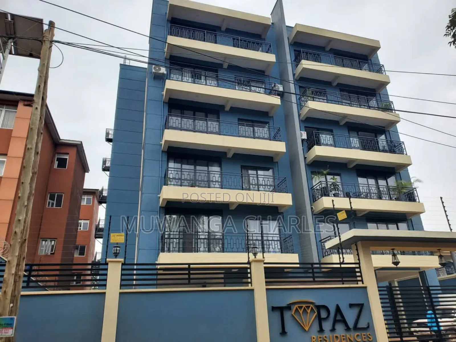 3bdrm Apartment in Fs Properties Ltd, Nakawa for rent