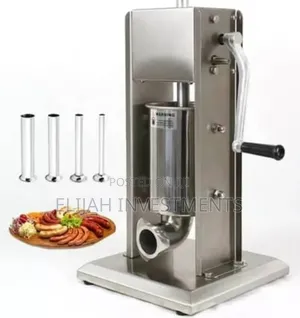 Efficient Commercial Manual Sausage Making Machine