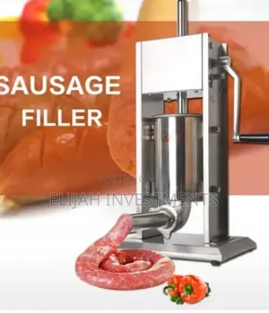 Stainless Steel Manual Sausage Making Machine