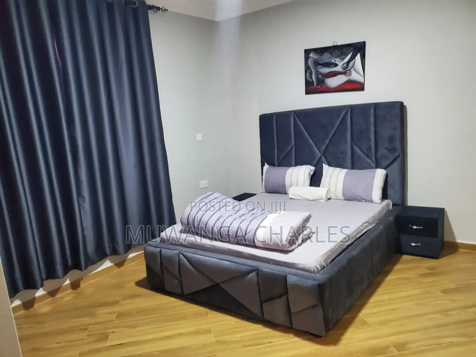 Furnished 2bdrm Apartment in Fs Properties Ltd, Nakawa for rent