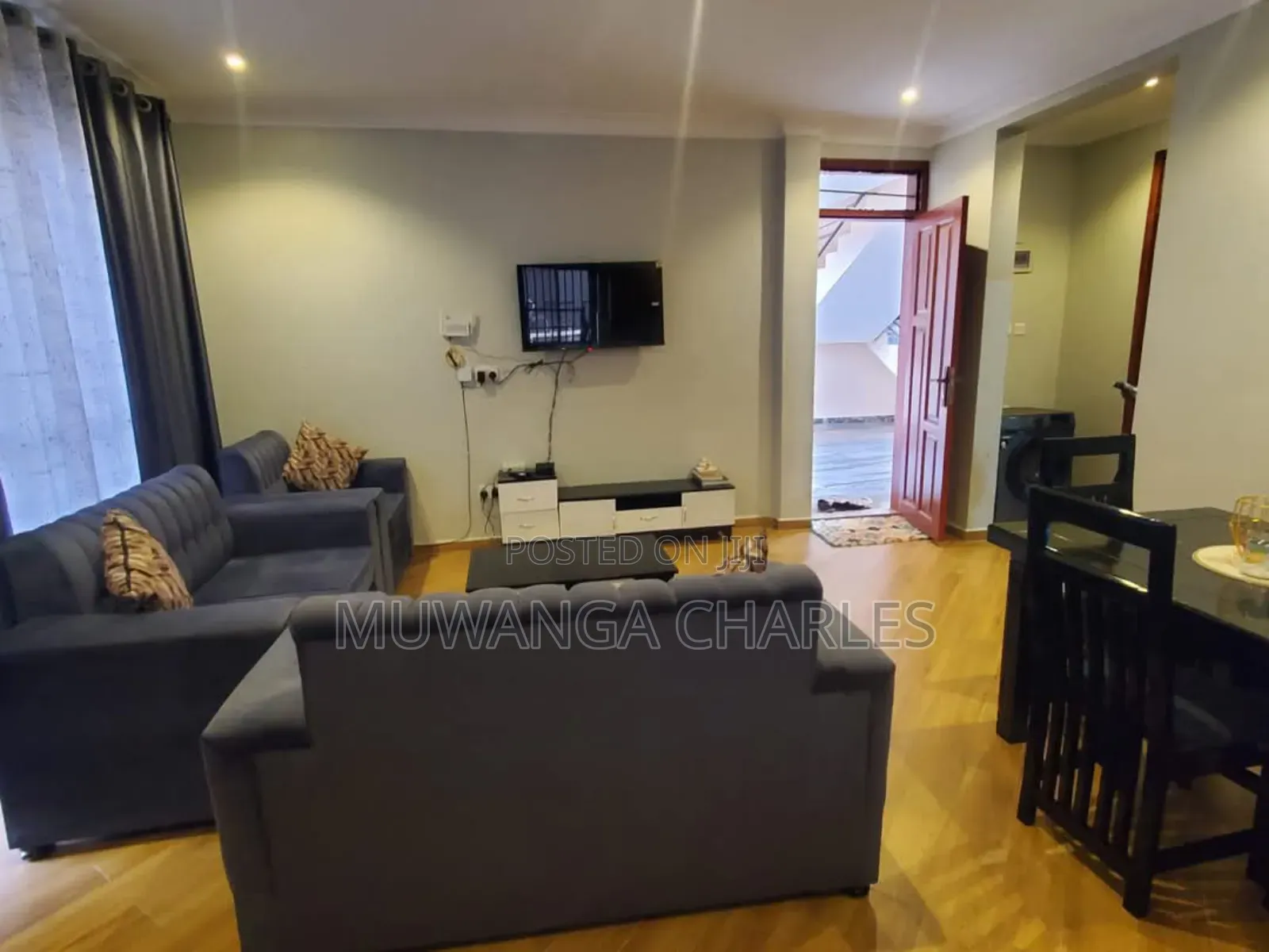 Furnished 2bdrm Apartment in Fs Properties Ltd, Nakawa for rent