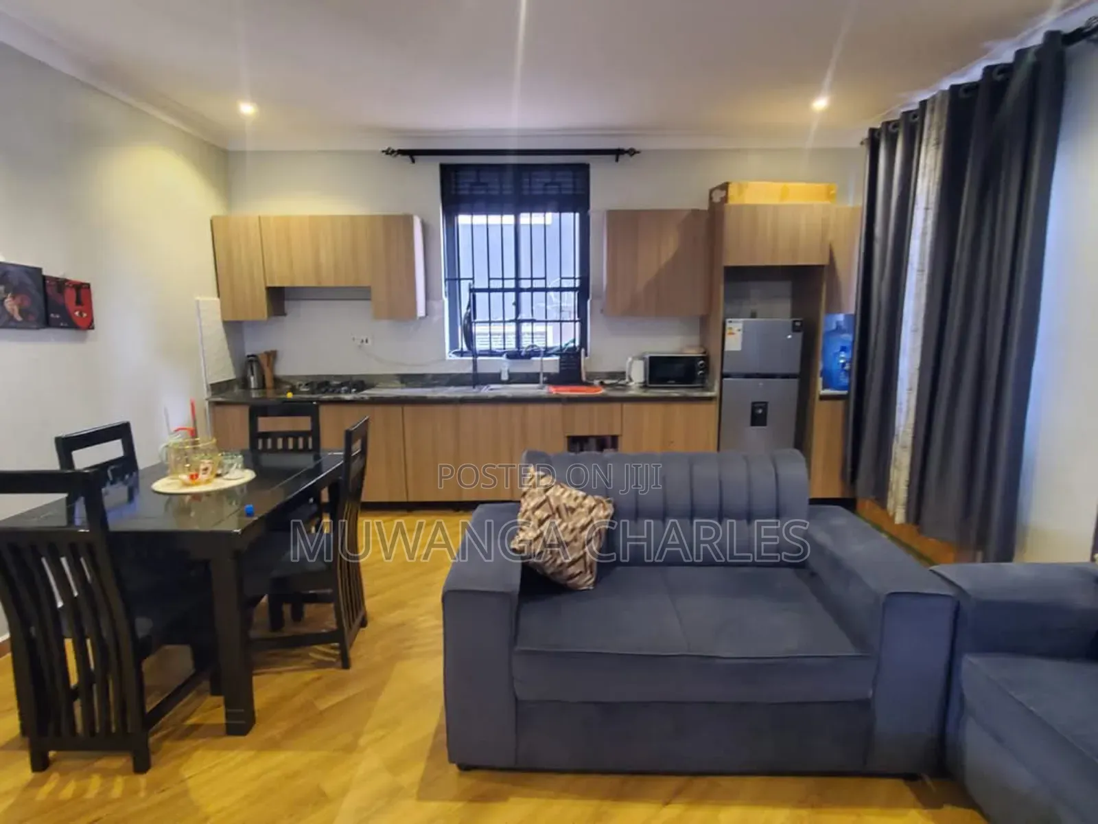 Furnished 2bdrm Apartment in Fs Properties Ltd, Nakawa for rent