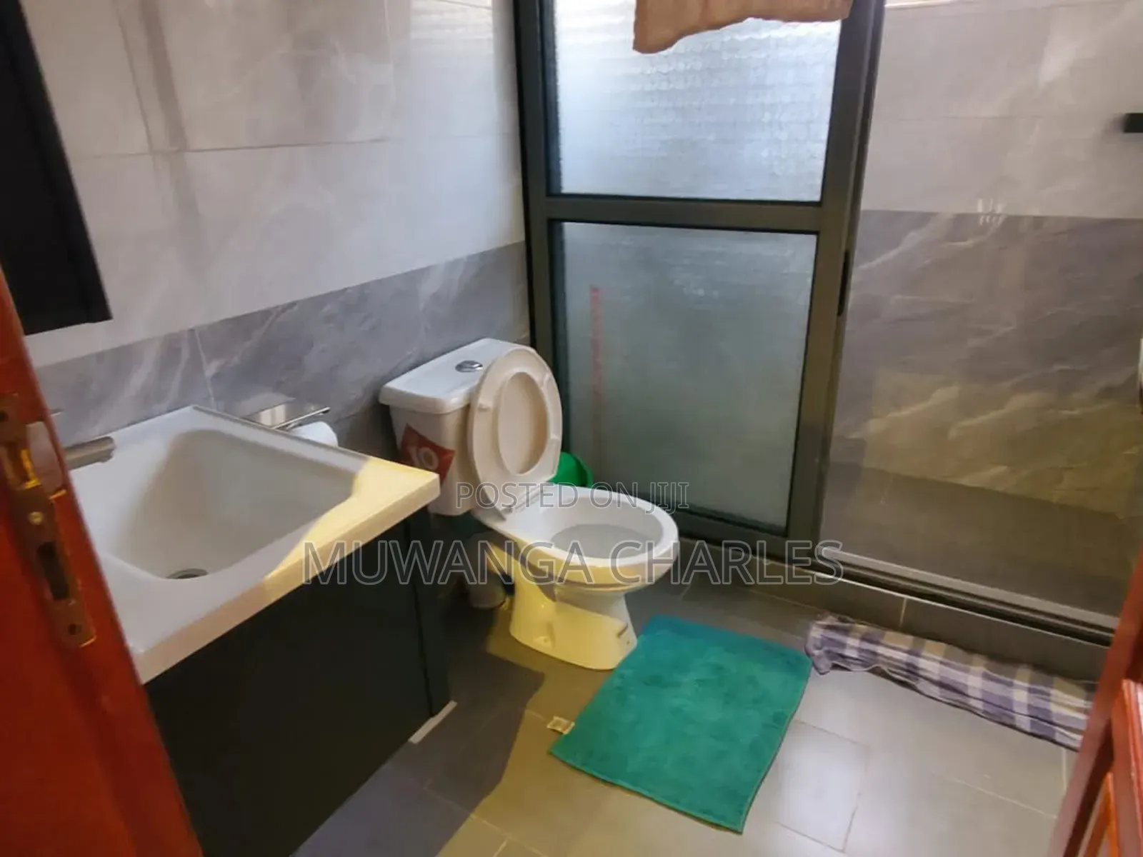 Furnished 2bdrm Apartment in Fs Properties Ltd, Nakawa for rent