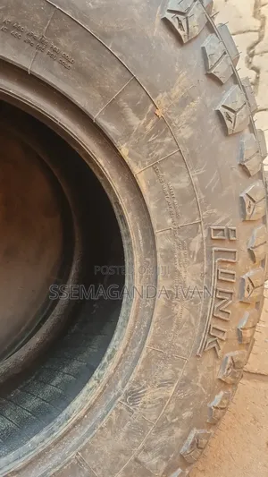 305/70r16 10 Pr Wild Wolf Mudterrain