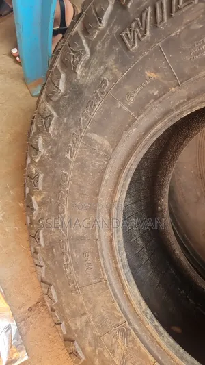 305/70r16 10 Pr Wild Wolf Mudterrain