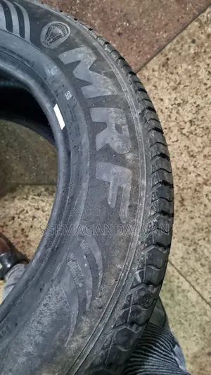 265/60r18 110h MRF a/T Made in India