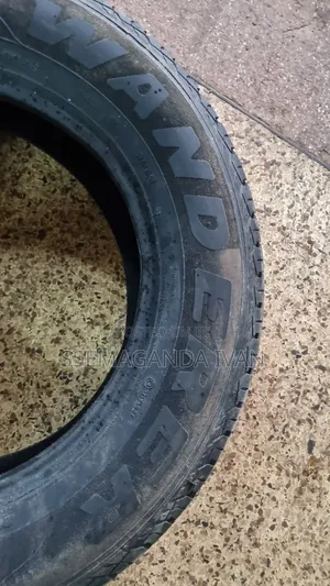 265/60r18 110h MRF a/T Made in India