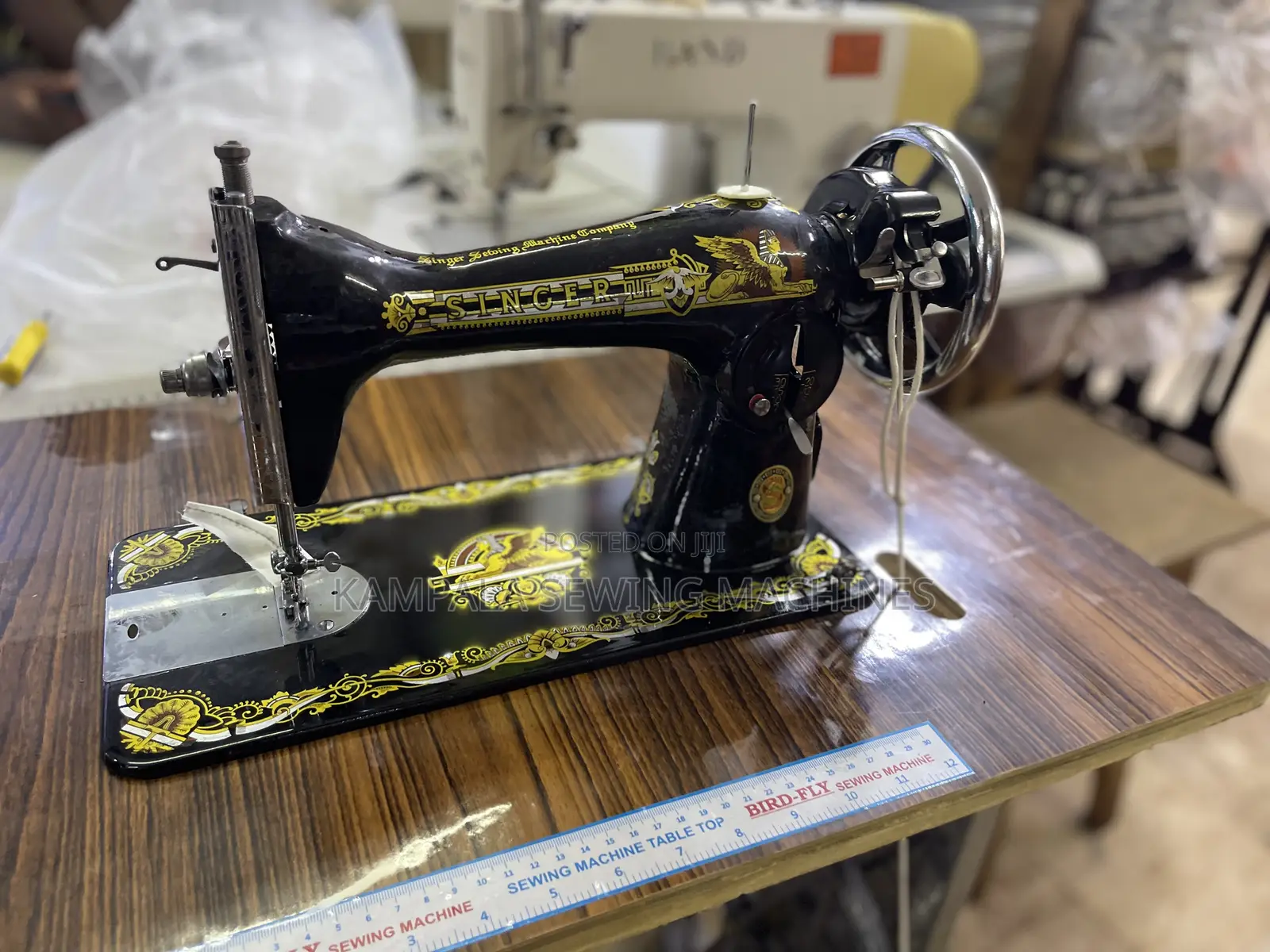 All Brand New Singer Sewing Machines With Warranty 100%
