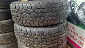 265/70r16 Used Tyres Gt Radial Savero Made in Indonesia