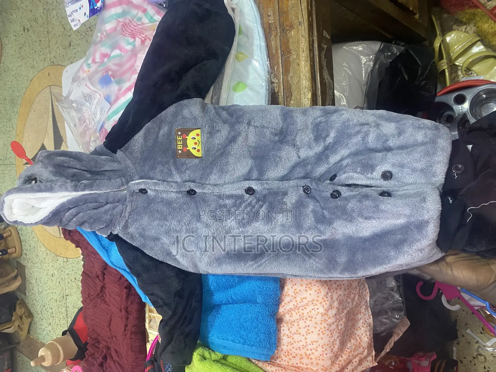 Baby Overalls