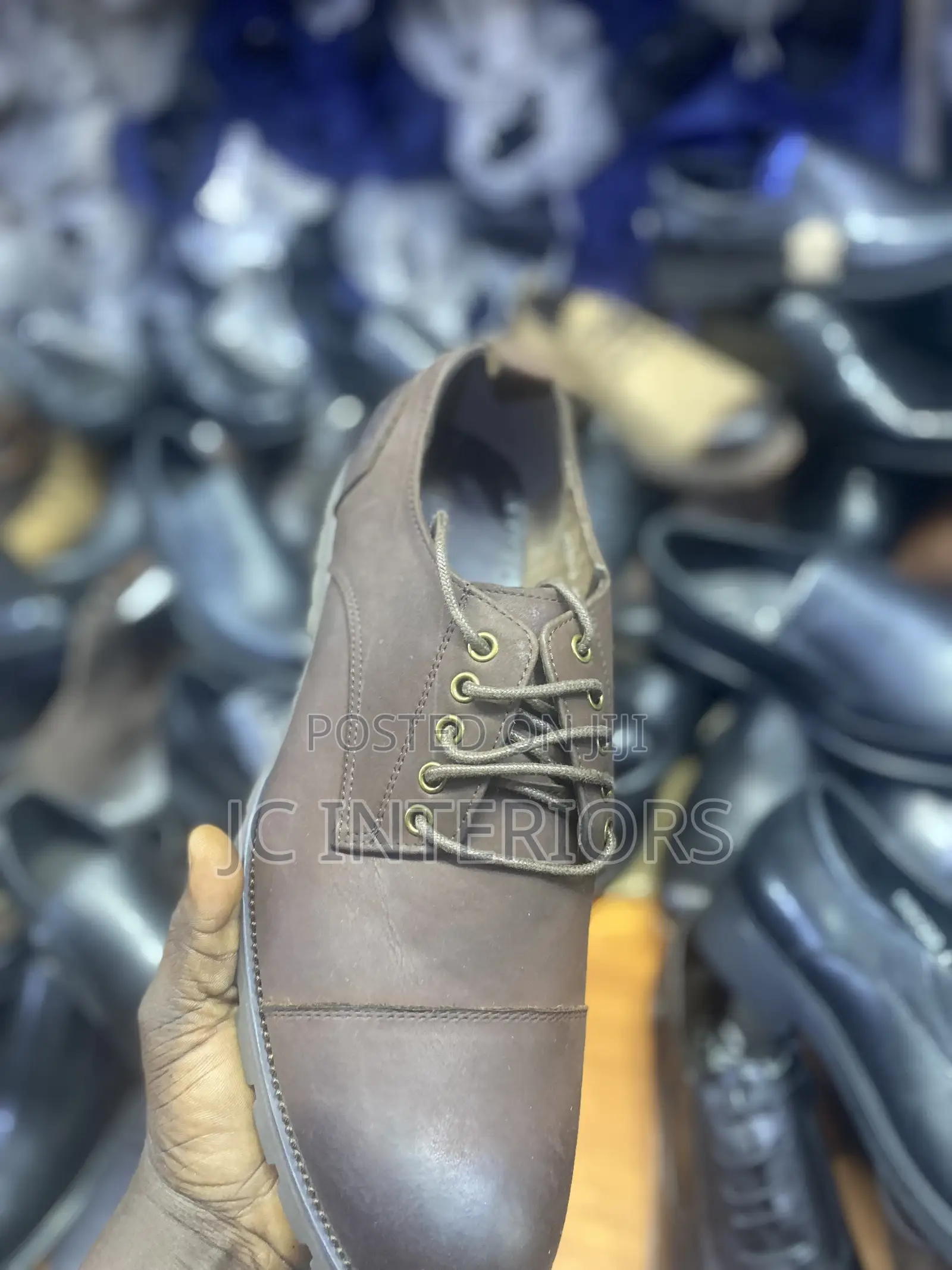 Brown Shoes for Men