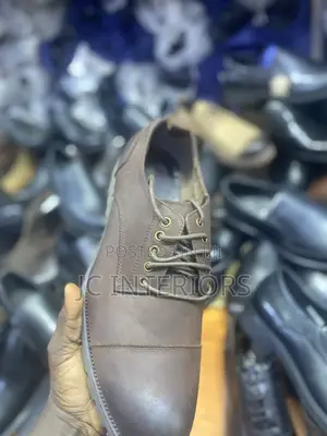 Brown Shoes for Men