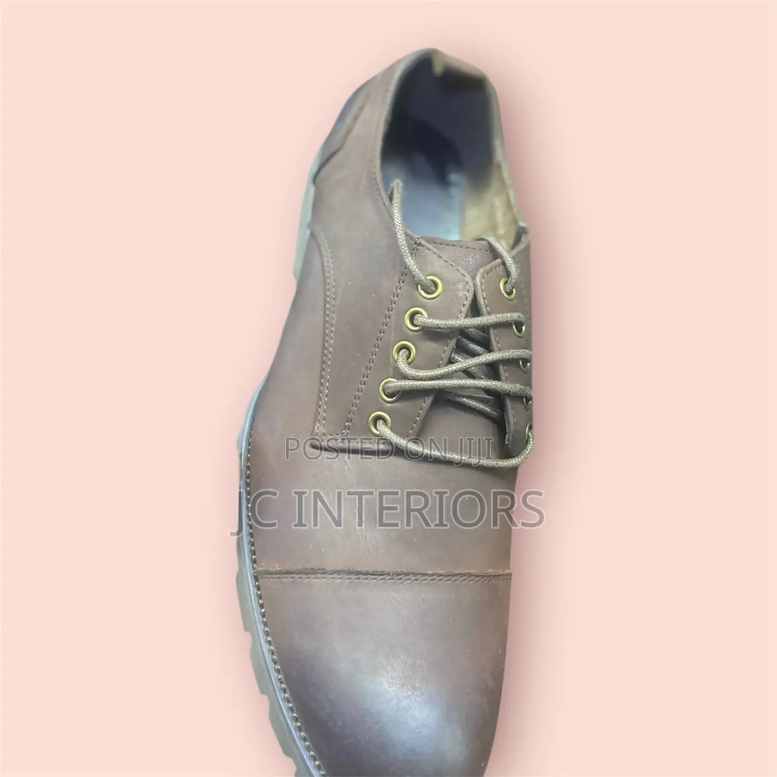 Brown Shoes for Men