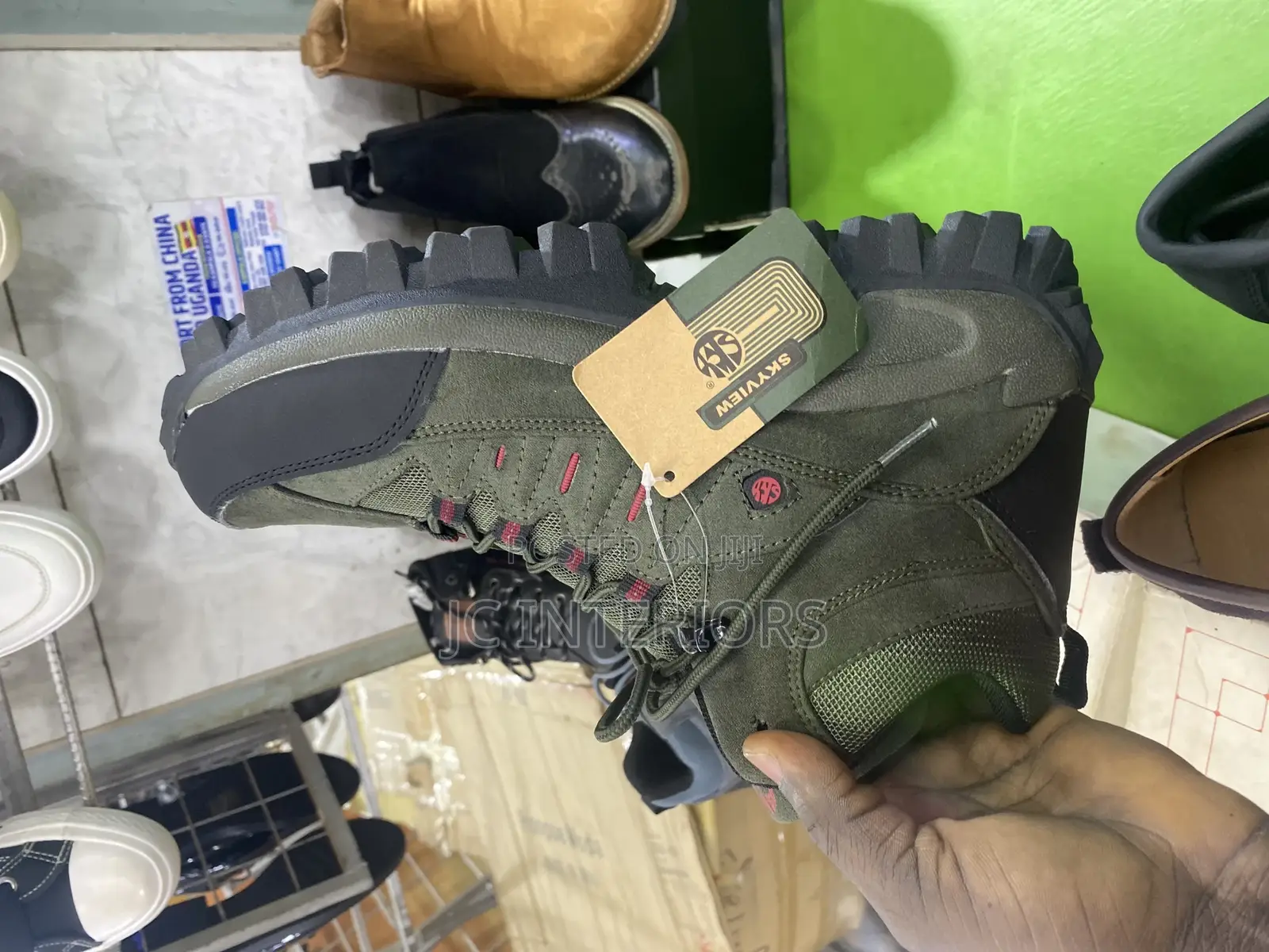 All Seasons Shoes